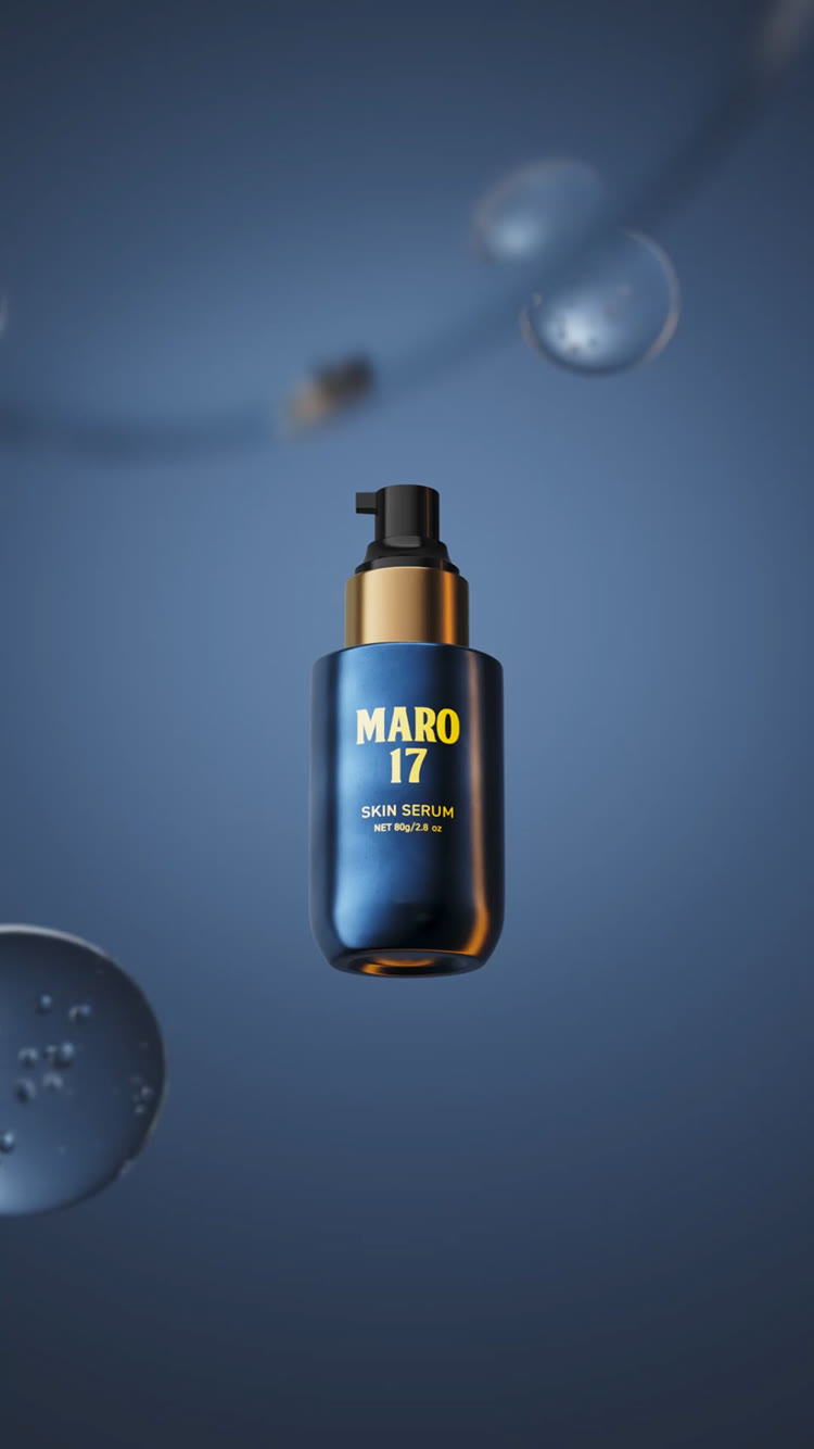 美容液 maro 頭皮用エッセンス コラーゲンショット｜MARO17（マーロ17）