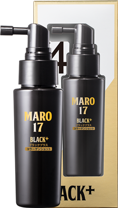 MARO17 ブラックプラスシリーズ コラーゲンショット｜MARO17（マーロ17）