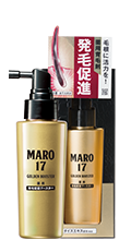 MARO17 薬用発毛促進ブースター