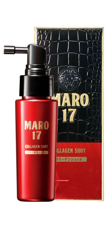 MARO17 頭皮用エッセンス コラーゲンショット