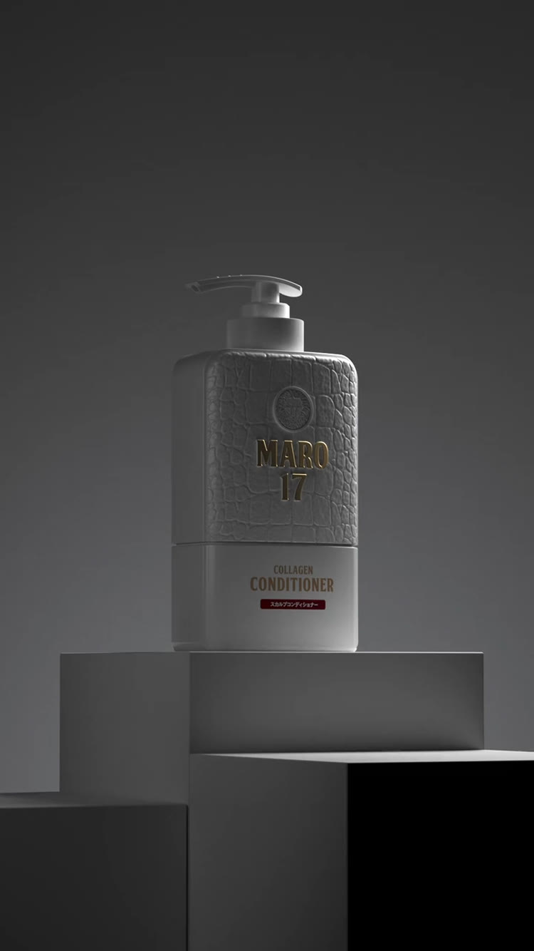 スカルプ コンディショナー｜MARO17（マーロ17）