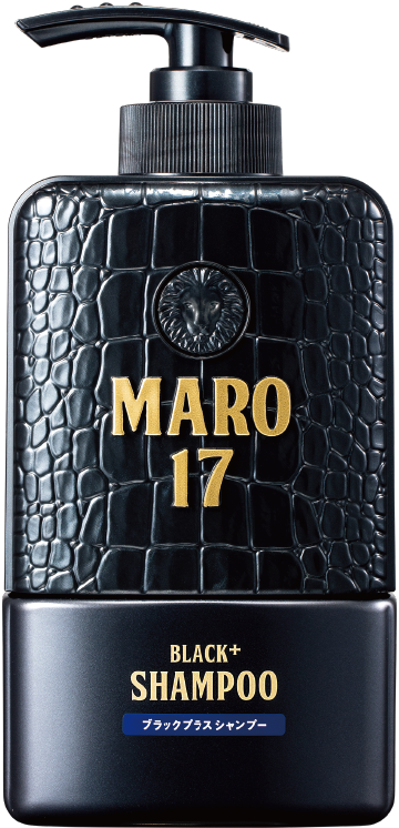 MARO17 BLACKPLUS SHAMPOO