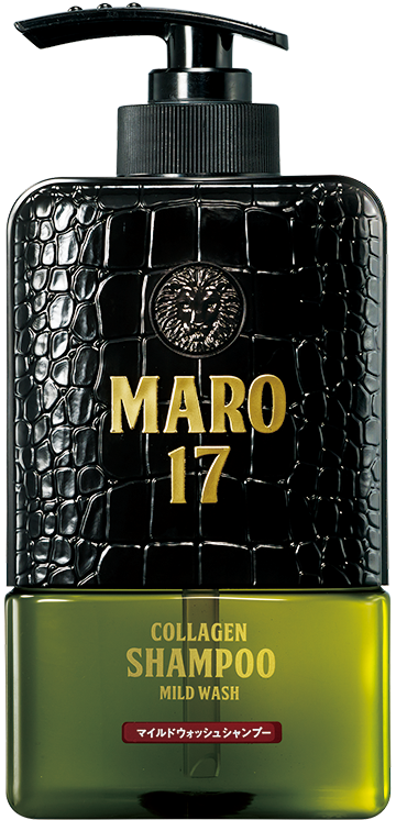 MARO17 COLLAGEN SHAMPOO MILD WASH