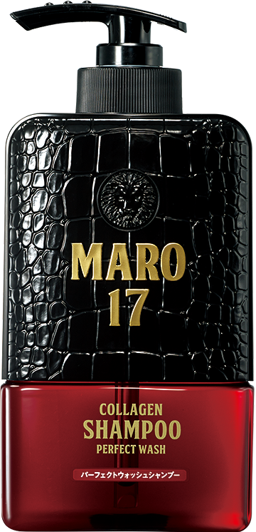 MARO17 COLLAGEN SHAMPOO PERFECT WASH